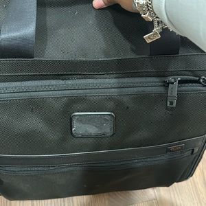 Tumi duffle